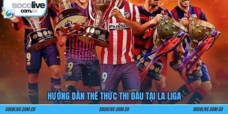 Hướng dẫn thể thức thi đấu tại La Liga