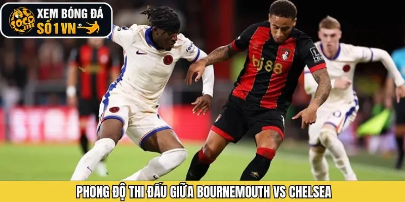 Chi tiết về tình hình phong độ giữa Bournemouth vs Chelsea 